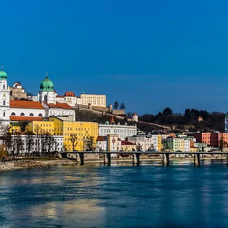 Amedia Express Passau, Trademark Collection By Wyndham 3* Πασάου