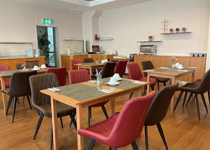 Amedia Express Passau, Trademark Collection By Wyndham 3*