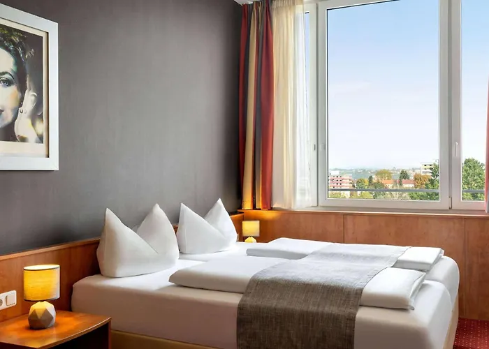 Amedia Express Passau, Trademark Collection By Wyndham Ξενοδοχείο