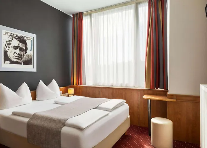 Amedia Express Passau, Trademark Collection By Wyndham Ξενοδοχείο