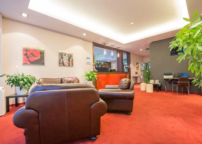 Amedia Express Passau, Trademark Collection By Wyndham Πασάου