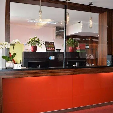 Готель Amedia Express Passau, Trademark Collection By Wyndham 3*