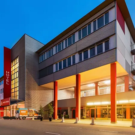 Amedia Express Passau, Trademark Collection By Wyndham Hotel 3*