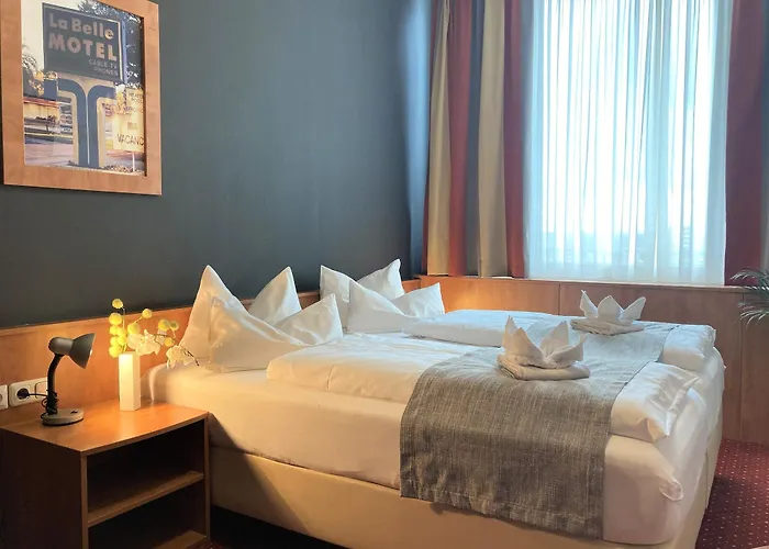 Amedia Express Passau, Trademark Collection By Wyndham 帕绍