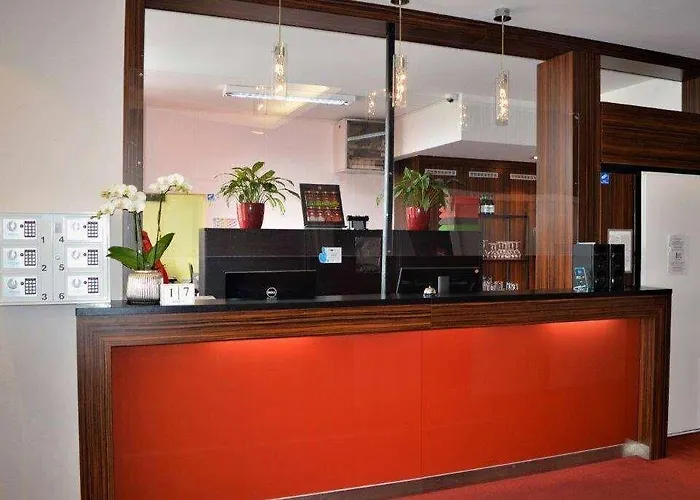 Hotel Amedia Express Passau, Trademark Collection By Wyndham 3*