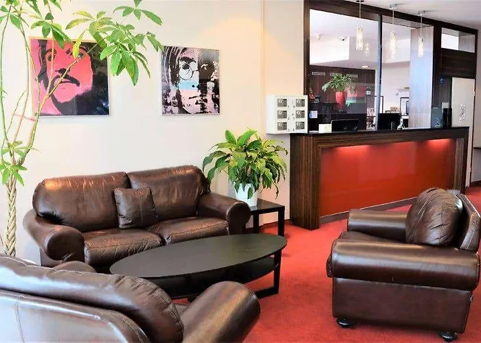 Amedia Express Passau, Trademark Collection By Wyndham 3*