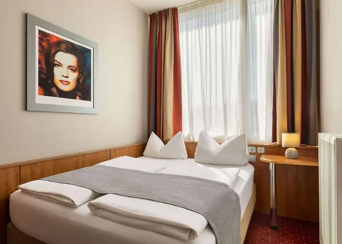 酒店 Amedia Express Passau, Trademark Collection By Wyndham