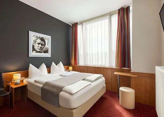 Amedia Express Passau, Trademark Collection By Wyndham 3*