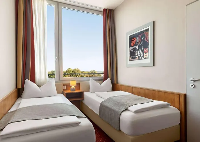 酒店 Amedia Express Passau, Trademark Collection By Wyndham