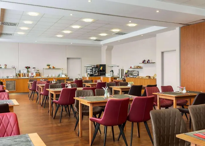 Hotel Amedia Express Passau, Trademark Collection By Wyndham Passau