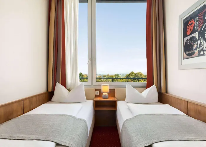 Amedia Express Passau, Trademark Collection By Wyndham 3*