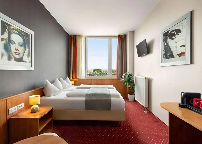 酒店 Amedia Express Passau, Trademark Collection By Wyndham 3*