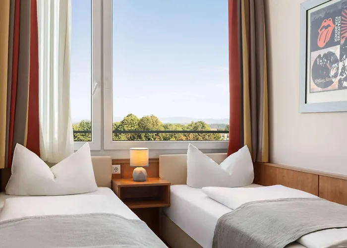 Hotel Amedia Express Passau, Trademark Collection By Wyndham Passau