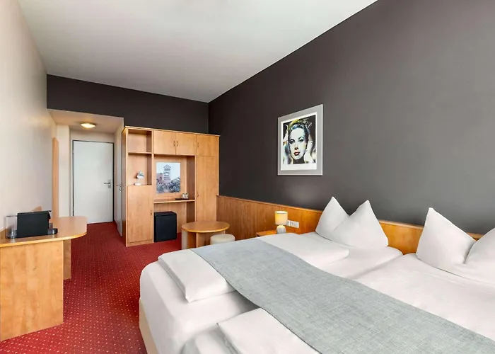 Amedia Express Passau, Trademark Collection By Wyndham 3* Passau