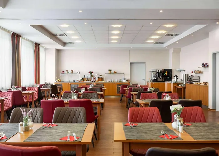 酒店 Amedia Express Passau, Trademark Collection By Wyndham 3*