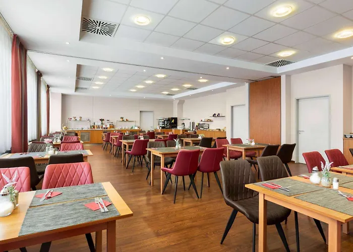 Amedia Express Passau, Trademark Collection By Wyndham 3*