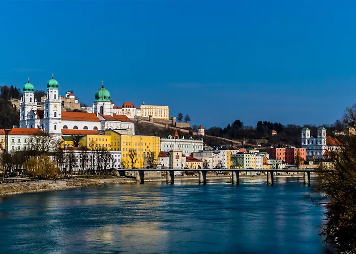 Amedia Express Passau, Trademark Collection By Wyndham 3* 帕绍