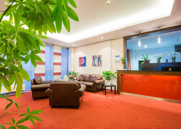 Amedia Express Passau, Trademark Collection By Wyndham Passavia