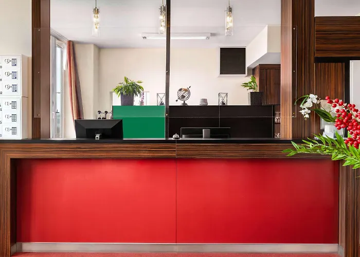 Hotel Amedia Express Passau, Trademark Collection By Wyndham