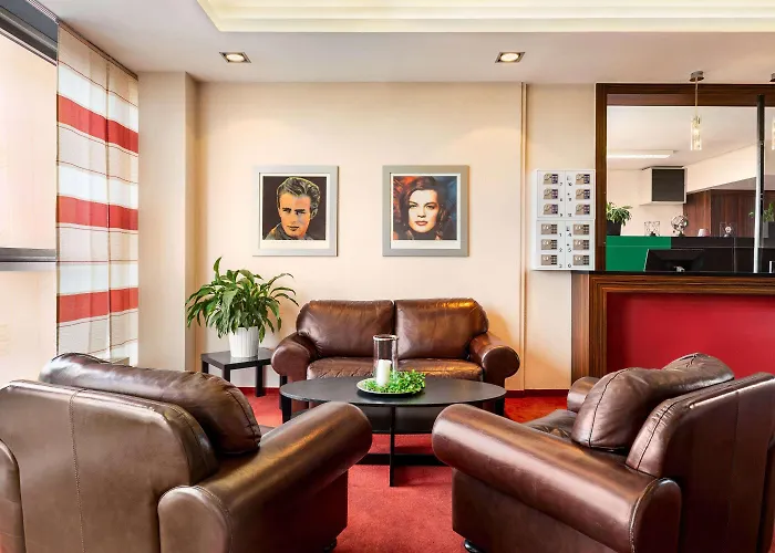 Amedia Express Passau, Trademark Collection By Wyndham Hotel 3*