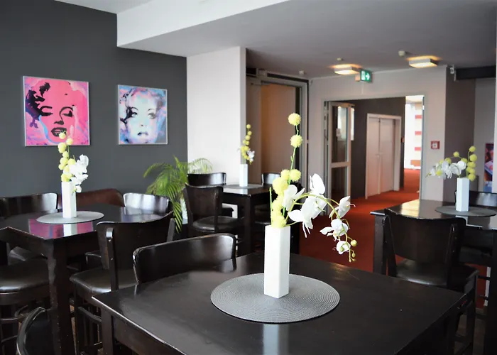 Hotel Amedia Express Passau, Trademark Collection By Wyndham Passavia