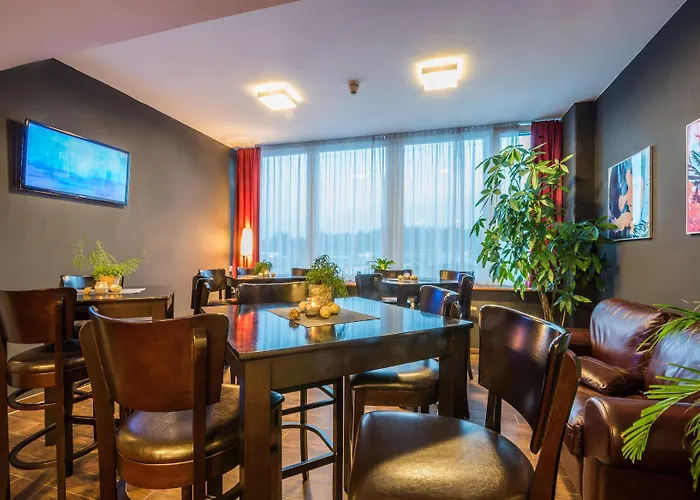 Hotel Amedia Express Passau, Trademark Collection By Wyndham Passau