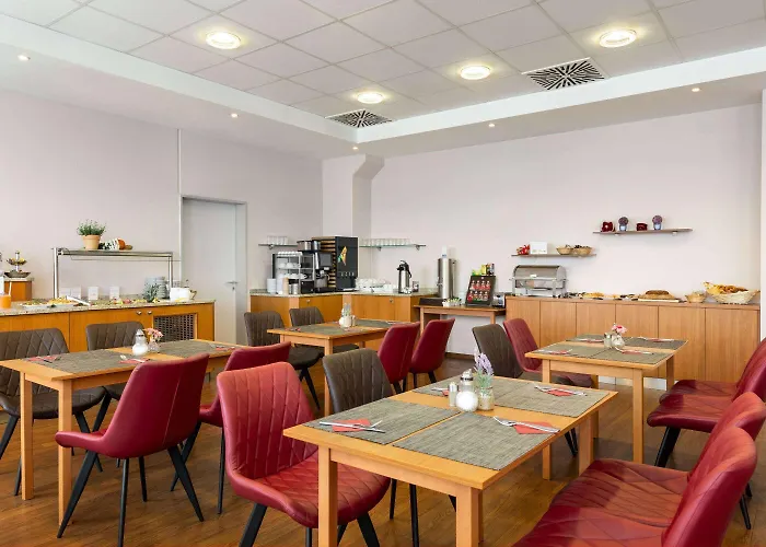 Amedia Express Passau, Trademark Collection By Wyndham 3* Passavia