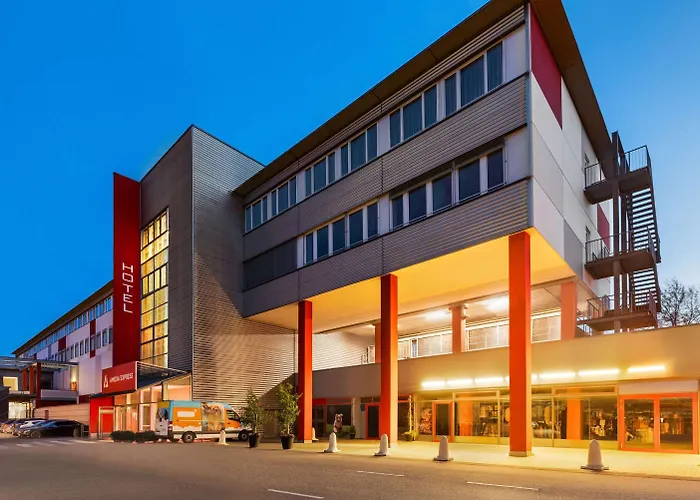 Amedia Express Passau, Trademark Collection By Wyndham 酒店 3*