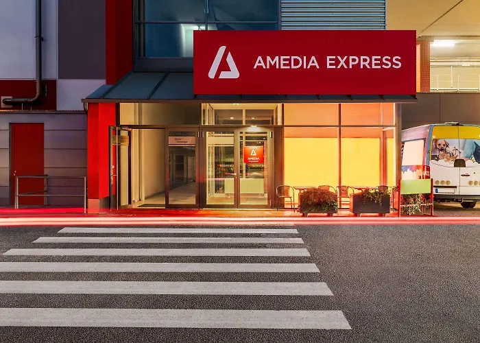 Amedia Express Passau, Trademark Collection By Wyndham Passavia