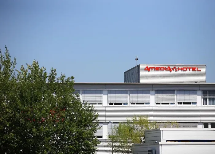 Hotel Amedia Express Passau, Trademark Collection By Wyndham 3*