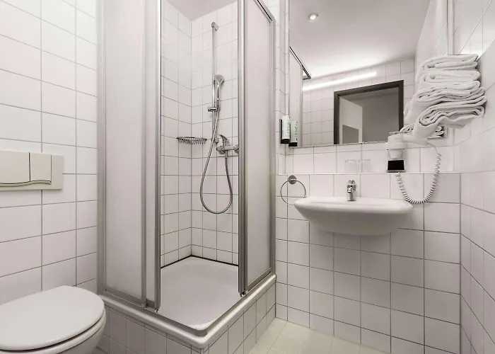 Amedia Express Passau, Trademark Collection By Wyndham 酒店 3*