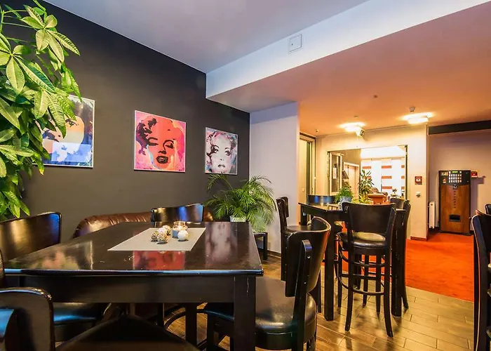 Hotel Amedia Express Passau, Trademark Collection By Wyndham Passavia